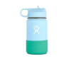 Kubek termiczny dla dzieci Hydro Flask Straw Lid 355 ml błękitny
